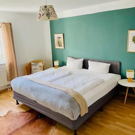 Ferienvilla Waldstrasse Whg 07 هيرينجسدورف